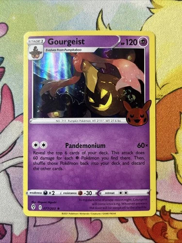 Gourgeist 77/203