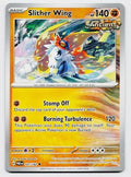 Slither Wing 107/182 Pokemon TCG SV: Paradox Rift NM