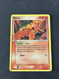 Numel 68/107 ex Deoxys Pokemon NM