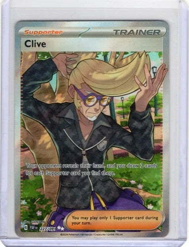Clive 227/091