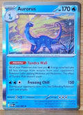 Aurorus 024/088 Rare Holo Perfect Order Pokemon Near Mint