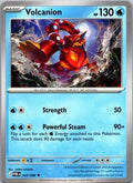 Volcanion 025/088 Uncommon Perfect Order Pokemon Near Mint