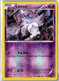 Litwick Phantom Forces 41/119 Reverse Holo