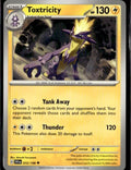 Toxtricity 72/198 2023 Scarlet & Violet
